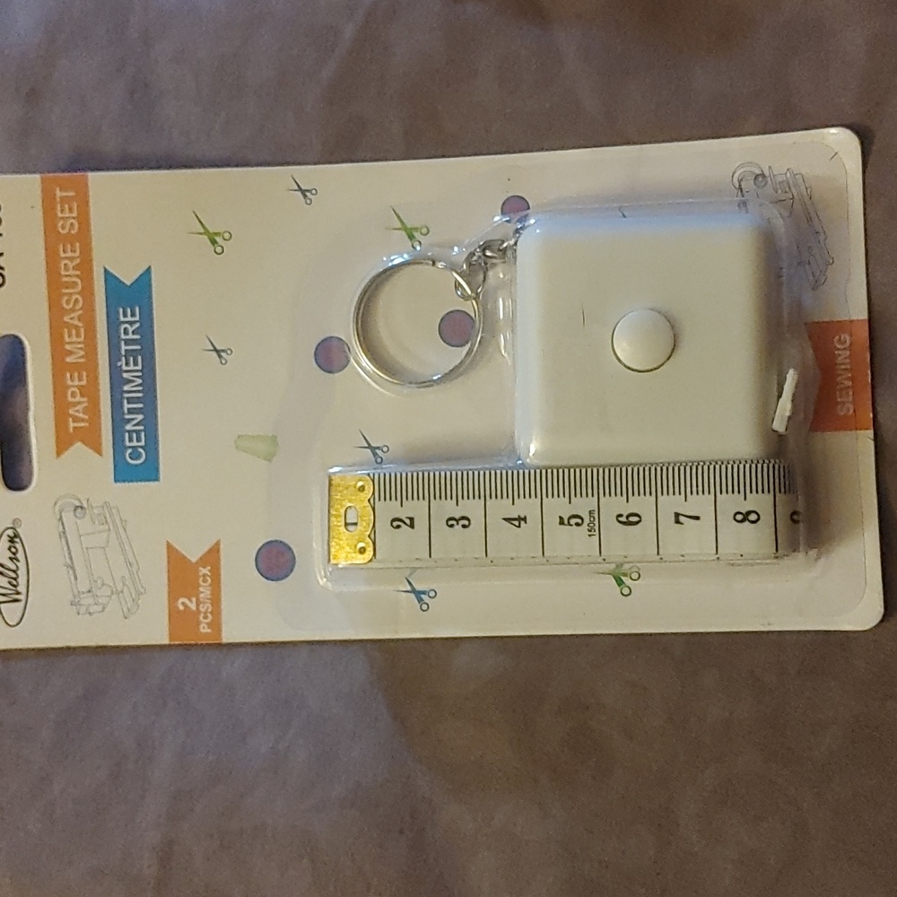 Tape Measure Set 2pc - Picture 5 of 5
